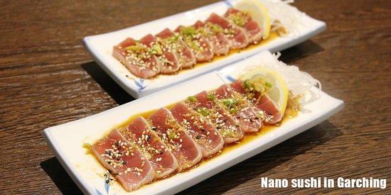 Nano Sushi