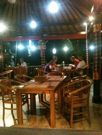 Sambali Restourant Lembongan