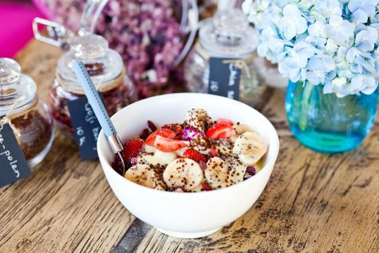 The Smoothie Shop Cafe