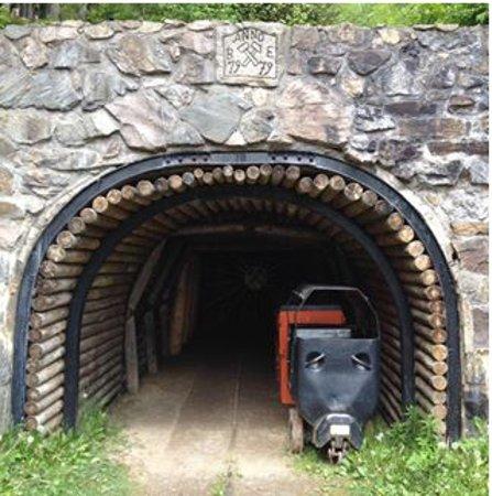 Am Greifensteinstollen