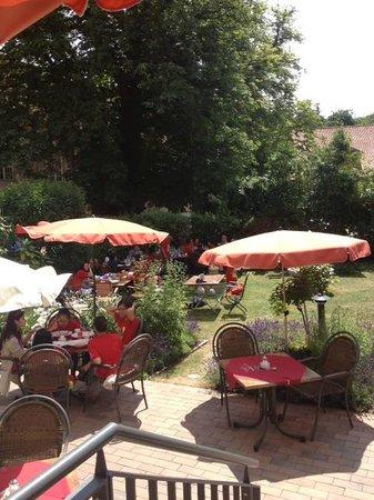 Cellarius Restaurant im Kloster Michaelstein