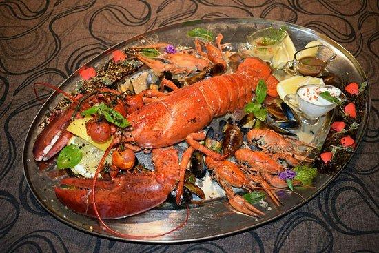 Rose Garden Restaurant Pomorie