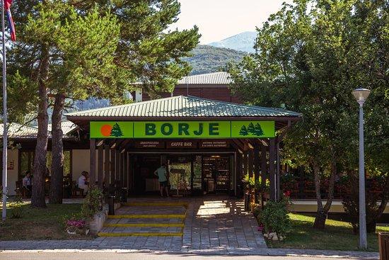 Restoran Borje