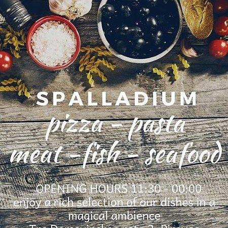 Restoran Spalladium Pirovac