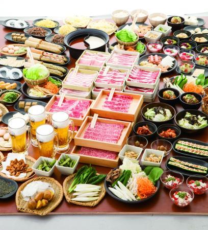 On-Yasai Shabu Shabu