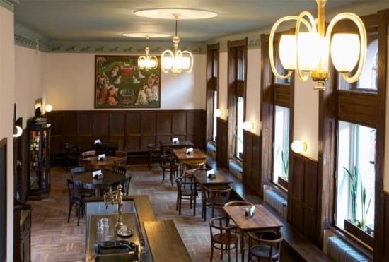 Pohostinstvi U Bileho Beranka