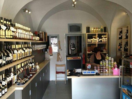 Vinoteka Kamenný džbán