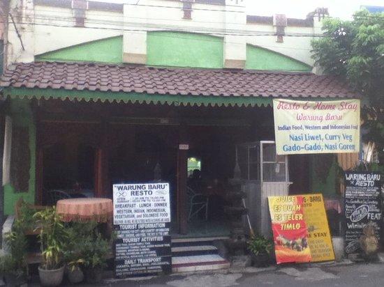 Warung Baru Resto
