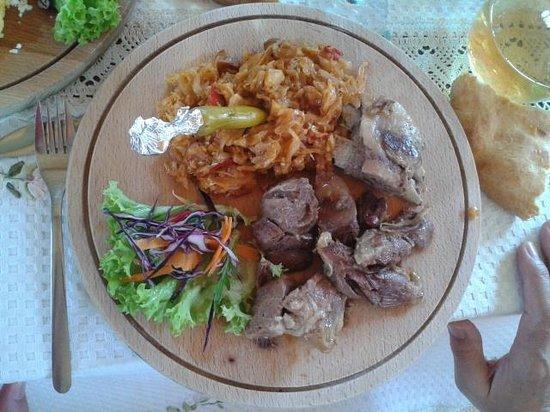 Casa Seciu Restaurant