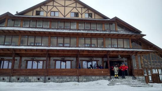 Cabana Varful Ciucas