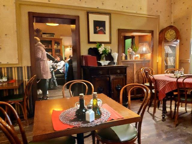 Warsztat Restaurant & Cafe