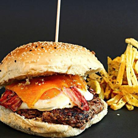 Burger Rouge