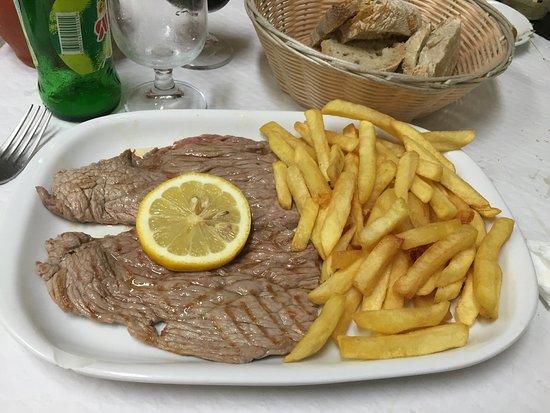 Restaurante o Saiote