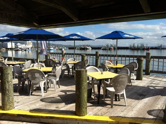 Dockside Restaurant and Bar