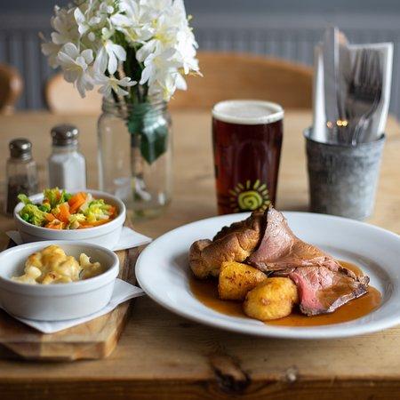 The Crown at Tiddington