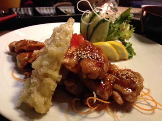 Hana Moon Japanese Restaurant