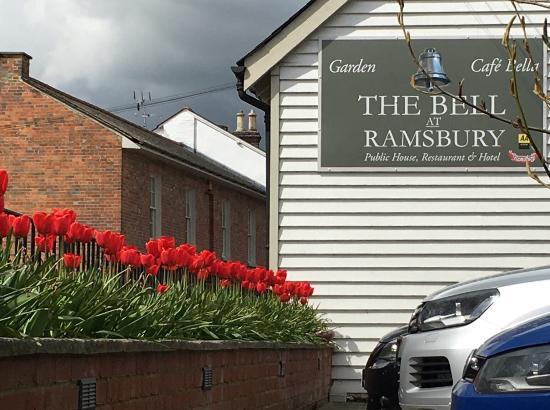 The Bell at Ramsbury