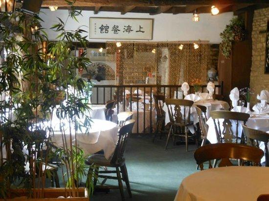 Old Shanghai Restaurant