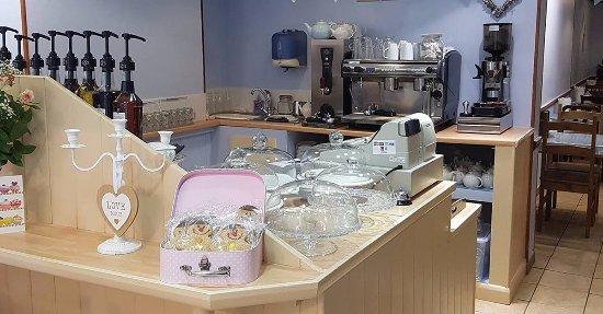 Forget Me Not Coffee Shop