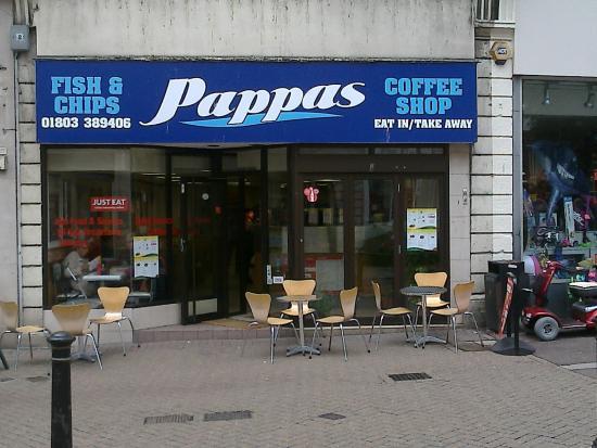 Pappas Fish & Chips & Coffee Shop