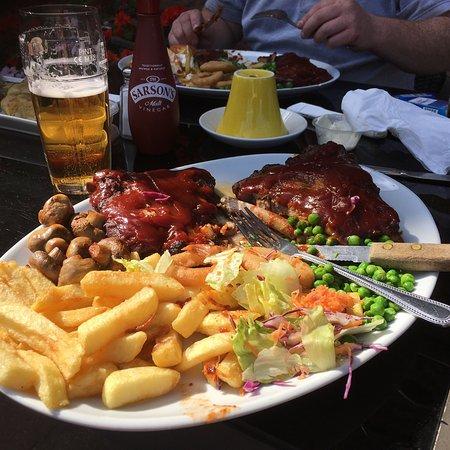 The Globe Inn Restaurant