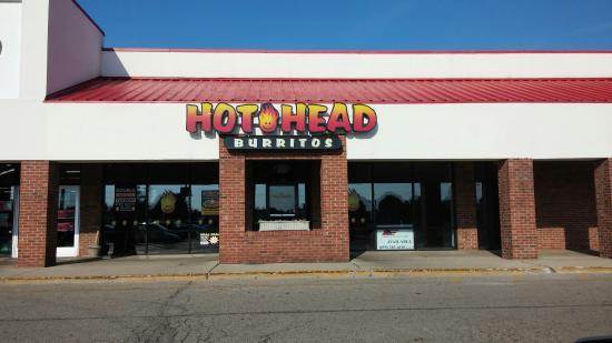 Hot Head Burritos