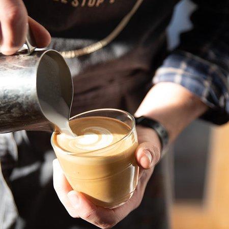 Sanctuary Coffee Stop