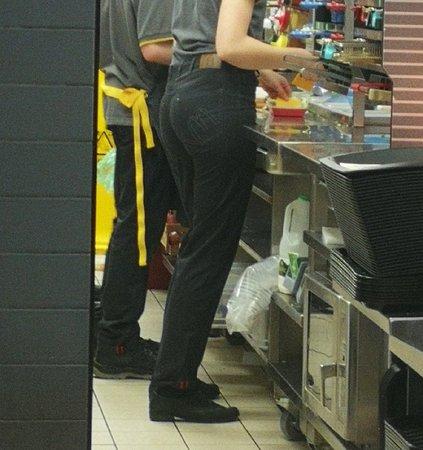 Mcdonald's Restaurants