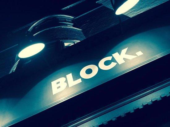 Block Bar