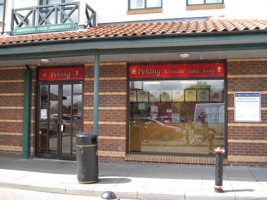 Peking Chinese Takeaway