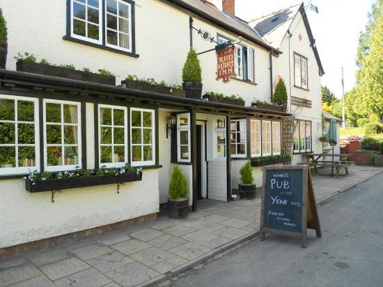 The Red Hart Inn