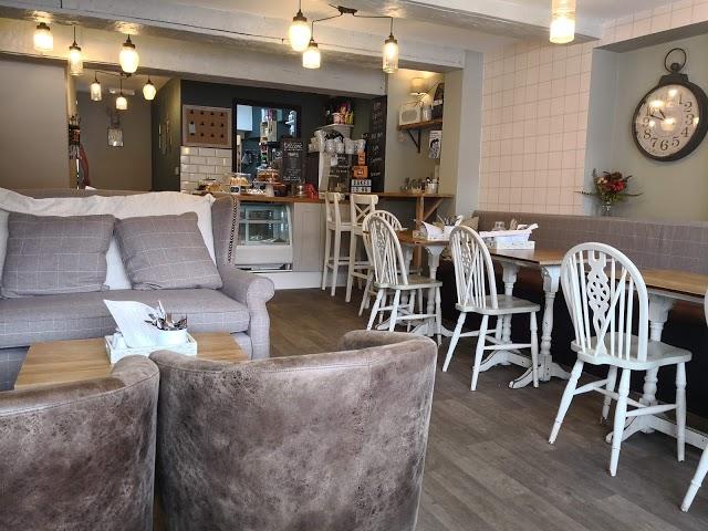 The Cotswold Tearoom