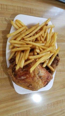 Cafeteria Pollo Frito
