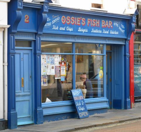 Ossie's Fish Bar