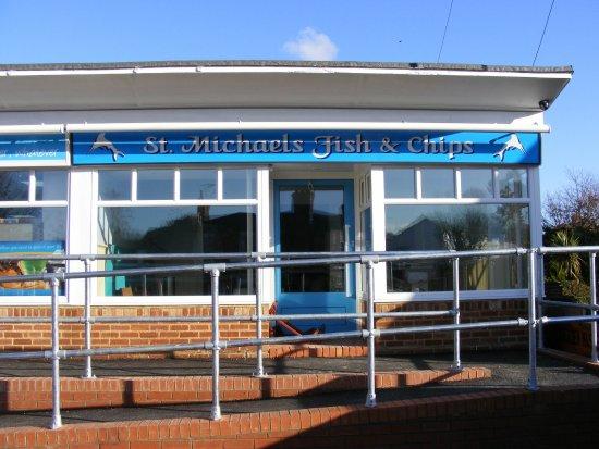 St Michaels Fish and Chips