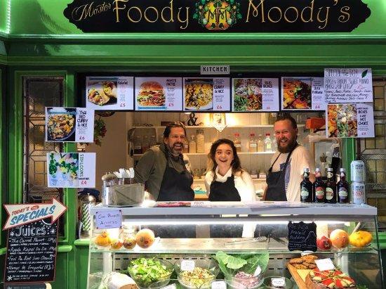 Master Foody Moody's