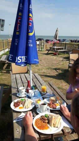 The Beach Cafe at The Waves