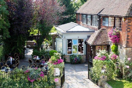 The Barn Pub and Restaurant