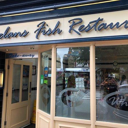 Whelans Fish and Chip Takeaway
