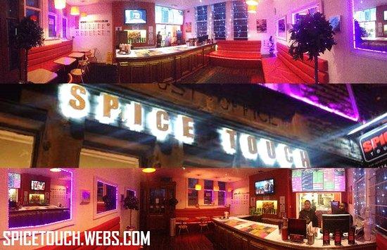Spice Touch