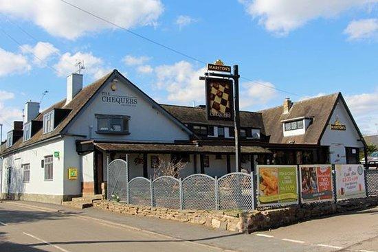 The Chequers Country Inn