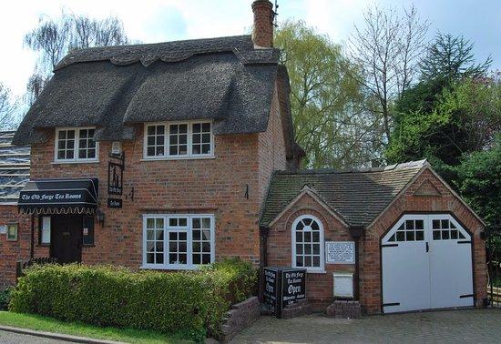 The Old Forge Tea Rooms