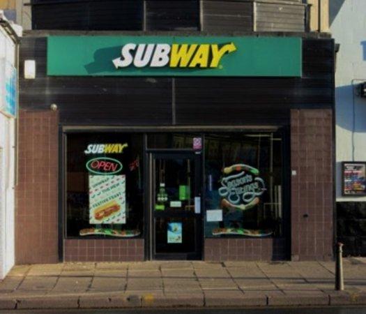 Subway - Central Drive