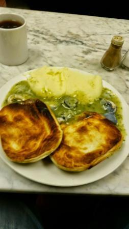 Scotts Pie And Mash