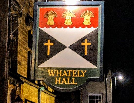 Restaurant at Mercure Banbury Whately Hall Hotel