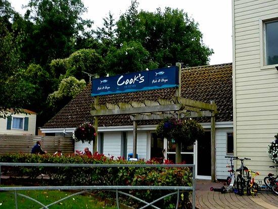 Cook's Fish and Chips