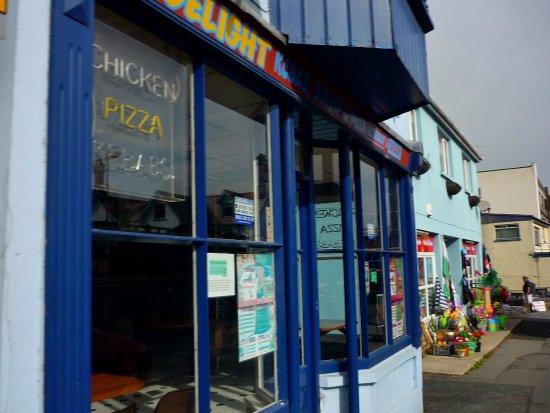 Delight Pizza And Kebab House