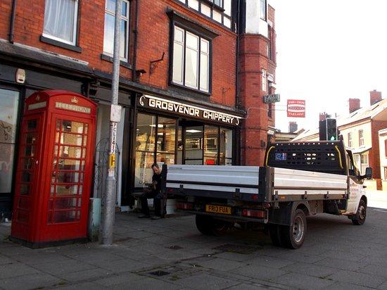 Grosvenor Chippery