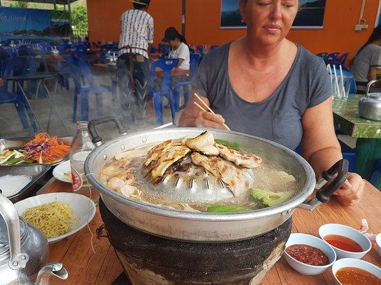 Chonticha Mookrata BBQ