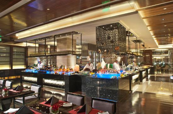 Zhuque Cafe All-Day-Dining Restaurant